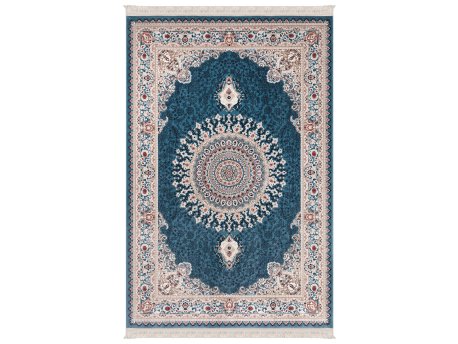 Conceptum Hypnose Tepih Amasra P256D Blue 120 x 180 (669OPL1405)