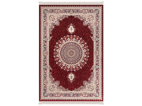 Conceptum Hypnose Tepih Amasra P256D Red 120 x 180 (669OPL1398)