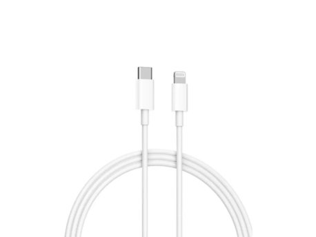 Xwave Xwave Kabl Tip-C M na iphone 20W 3GBPs 3A 1m,muški-muški,beli