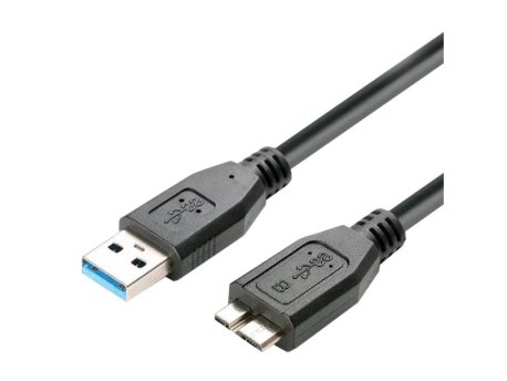 Xwave Xwave Kabl USB3.0 A na micro-B M-M 2m za eksterni hard disk,5GB DATA