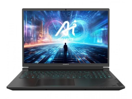 GIGABYTE G6X 9MG (FHD+ 165Hz, i7-13650HX, 16GB, 512GB SSD, RTX 4050 6GB, RGB Backlit)