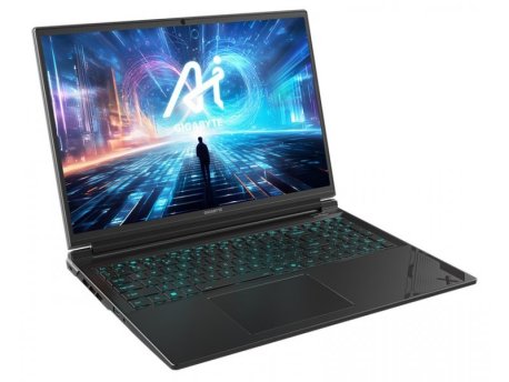 GIGABYTE G6X 9MG / 24 (FHD+ 165Hz, i7-13650HX, 24GB, 512GB SSD, RTX 4050 6GB, RGB Backlit)