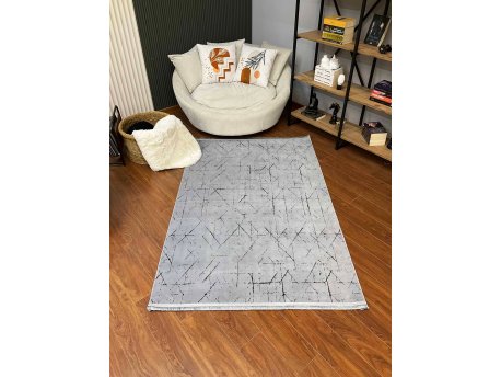 Conceptum Hypnose Tepih Verona Bambu Grey 120 x 180 (514SRZ2014)