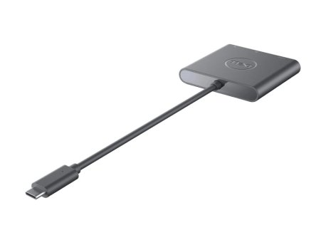 DELL Adapter USB-C - HDMI/DisplayPort with Power Delivery