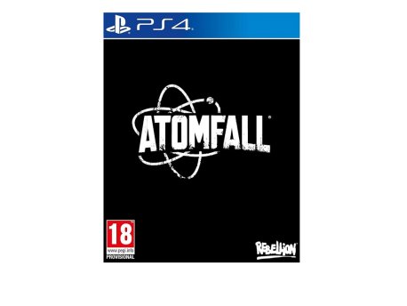 Fireshine Games PS4 Atomfall