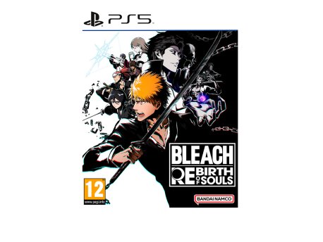 NAMCO BANDAI PS5 Bleach Rebirth of Souls