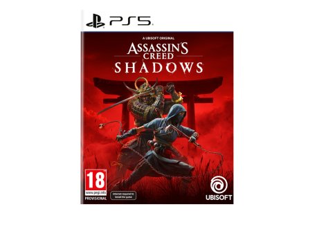 Ubisoft Entertainment PS5 Assassin's Creed: Shadows