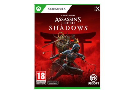 Ubisoft Entertainment XSX Assassin's Creed: Shadows