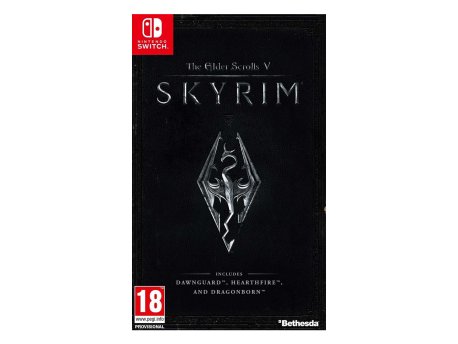 Bethesda Switch, The Elder Scrolls V Skyrim