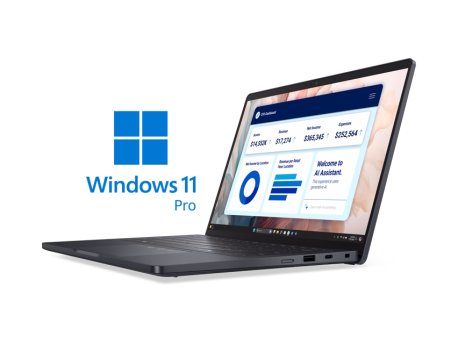 DELL Pro 13 Premium (FHD+ 400nits, Core Ultra 5 236V, 16GB, 512GB SSD, Backlit, FP, Win 11 Pro)