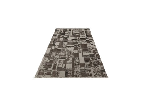 Conceptum Hypnose Tepih Tor 04 Grey 120 x 180 (724EKH1736)