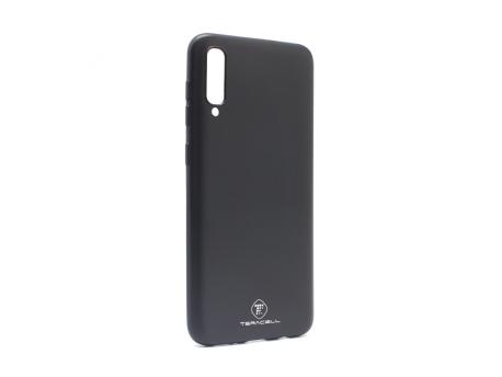 TERACELL Skin za Samsung A307F/A505F/A507F Galaxy A30s/A50/A50s mat crna (67169)