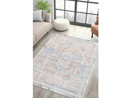 Conceptum Hypnose Tepih Paradise M0146 White Blue 120 x180 (669OPL1958)