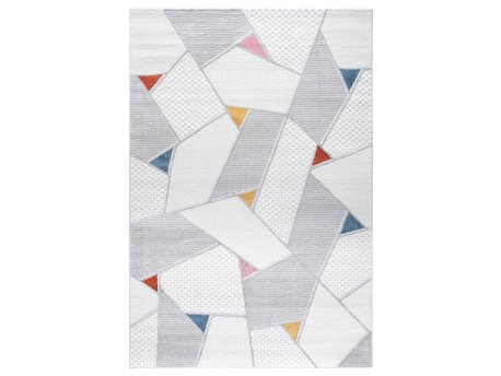 Conceptum Hypnose Tepih Roma F0369 White 120 x 180 (669OPL1923)