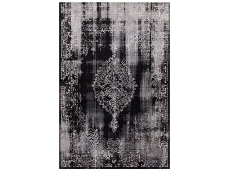 Conceptum Hypnose Tepih Lynosse P0307 Black 120 x 180 (669OPL1657)
