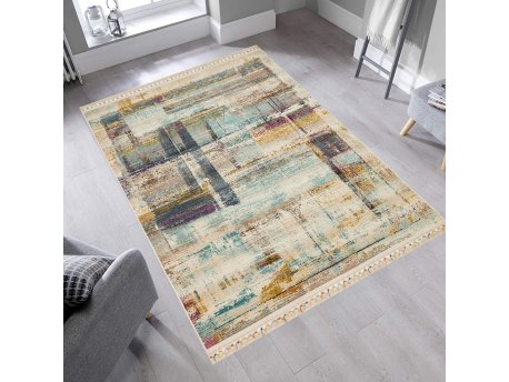 Conceptum Hypnose Tepih Pr 01 Multicolor 120 x 180 (271EKH1546)