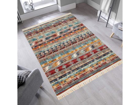 Conceptum Hypnose Tepih Pr 03 Multicolor 120 x 180 (271EKH1554)