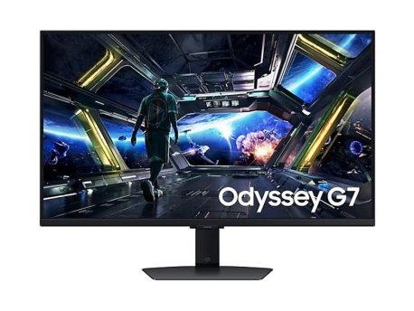SAMSUNG Odyssey LS32DG702EUXDU IPS 4K UHD 144Hz AMD FreeSync Premium Smart