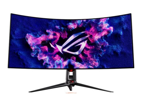 ASUS ROG Swift OLED PG39WCDM UltraWide QHD 240Hz USB-C AMD FreeSync Premium Pro Curved