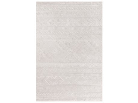 Conceptum Hypnose Tepisi Elmina F0326 White 120 x 180 (669OPL1496)