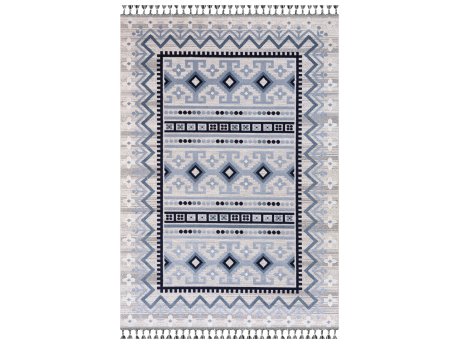 Conceptum Hypnose Tepih Elmina Qp045 Blue 120 x 180 (669OPL1209)