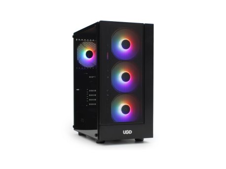 BC GROUP BULDOZER 5 AMD Ryzen 5 5500/16GB/M.2 1TB/AMD6600 8GB V2 // Win11Pro