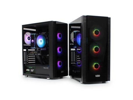BC GROUP WARRIOR 14 INTEL Core i5-14400F/32GB/M.2 1TB/RTX4060 8GB