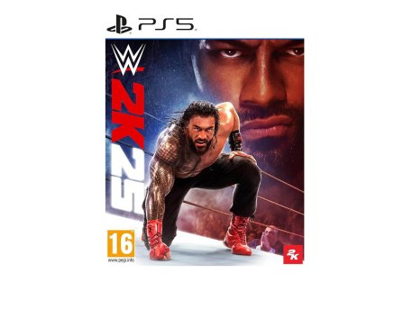 2K Games PS5 WWE 2K25
