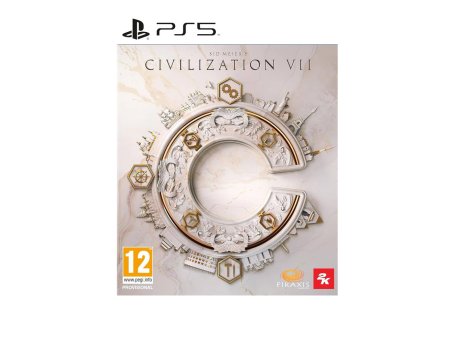 2K Games PS5, Sid Meier's Civilization VII
