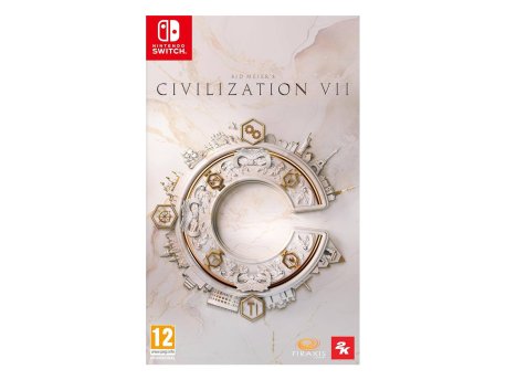 2K Games Switch, Sid Meier's Civilization VII