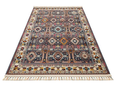 Conceptum Hypnose Tepih Pr 07 Multicolor 120 x 180 (271EKH1570)