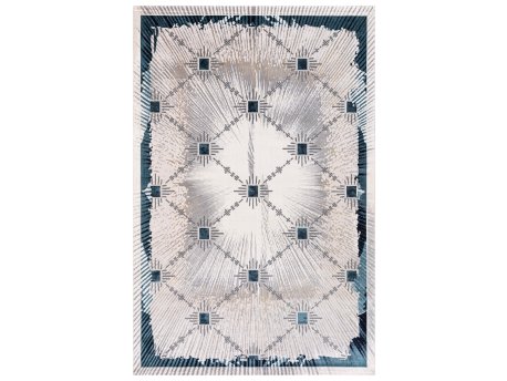 Conceptum Hypnose Tepih Troya J0074 Blue 120 x 180 (669OPL130)7