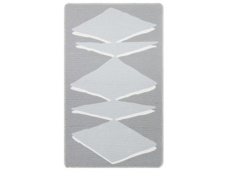 Conceptum Hypnose Tepih Arn 09 Grey White 120 x 180 (271EKH2749)