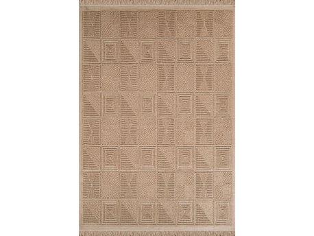 Conceptum Hypnose Bež tepih Natura 6661 120 x 180 (952CCL2569)