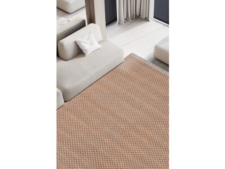 Conceptum Hypnose Tepih 23033A Orange 120 x 180 (932ELT2202)