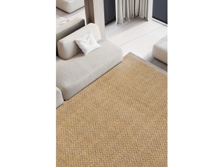 Conceptum Hypnose Tepih 23033A Yellow 120 x 180 (932ELT2181)
