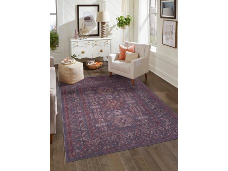Conceptum Hypnose Tepih Antik 1113 Purple 120 x 180 (952CCL2490)