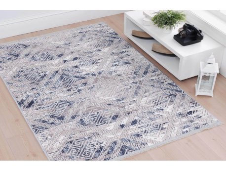 Conceptum Hypnose Tepih Lois Blue 120 x 180 (652MRN1103)