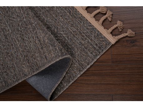 Conceptum Hypnose Tepih Nepal 6041 Brown 120 x 180 (914RFC1239)