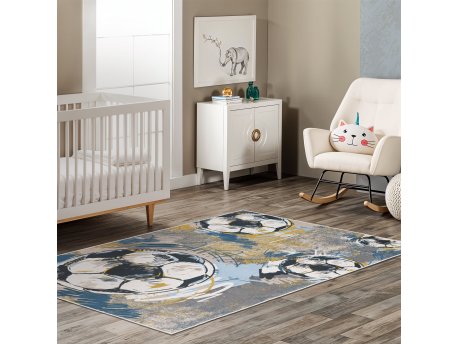 Conceptum Hypnose Tepih staza (100x150) W1009 Multicolor