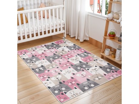 Conceptum Hypnose Tepih staza (100x150) W1015 Multicolor