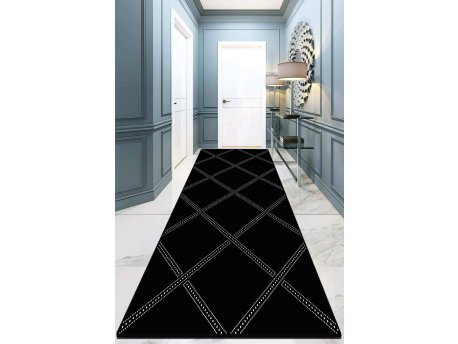Conceptum Hypnose Tepih staza (100x200) Dotted Line Djt