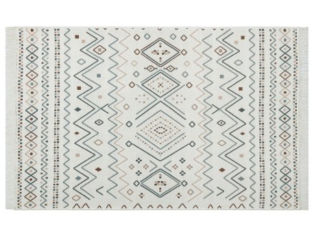Conceptum Hypnose Tepih Ar 05 Beige Blue 120 x 180 (724EKH1217)