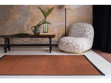 Conceptum Hypnose Tepih Fringed Woven Ginger 120 x 180 (652MRN1138)