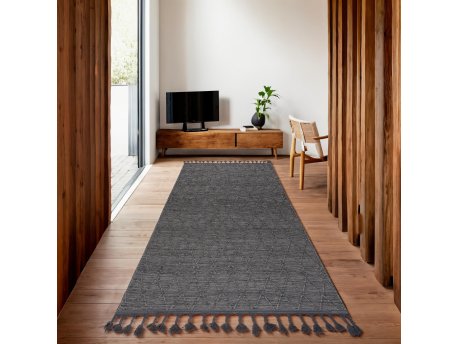 Conceptum Hypnose Tepih staza (100x200) Nepal 6040 Grey