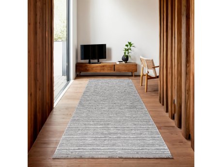 Conceptum Hypnose Tepih staza (100x200) Milano 8702 Grey
