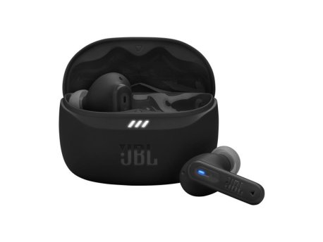 JBL Tune Beam 2 Black Bežične bubice