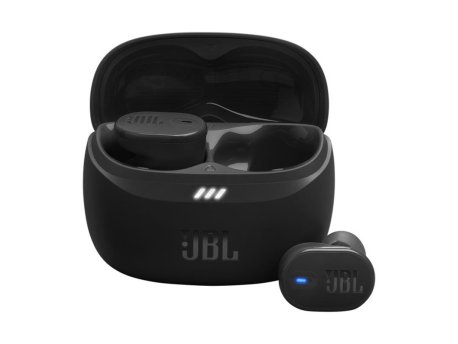 JBL Tune Buds 2 Black Bežične bubice