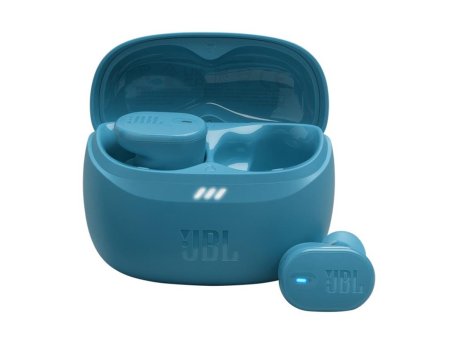 JBL Tune Buds 2 Blue Bežične bubice