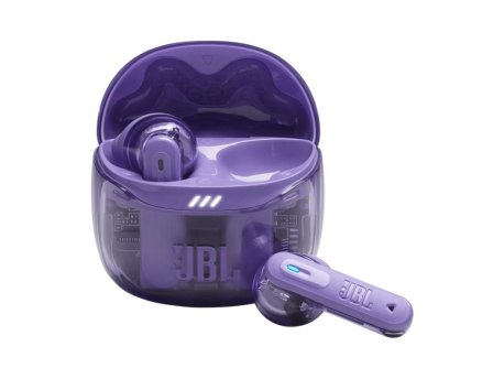 JBL Tune Flex 2 Ghost Purple Bežične bubice